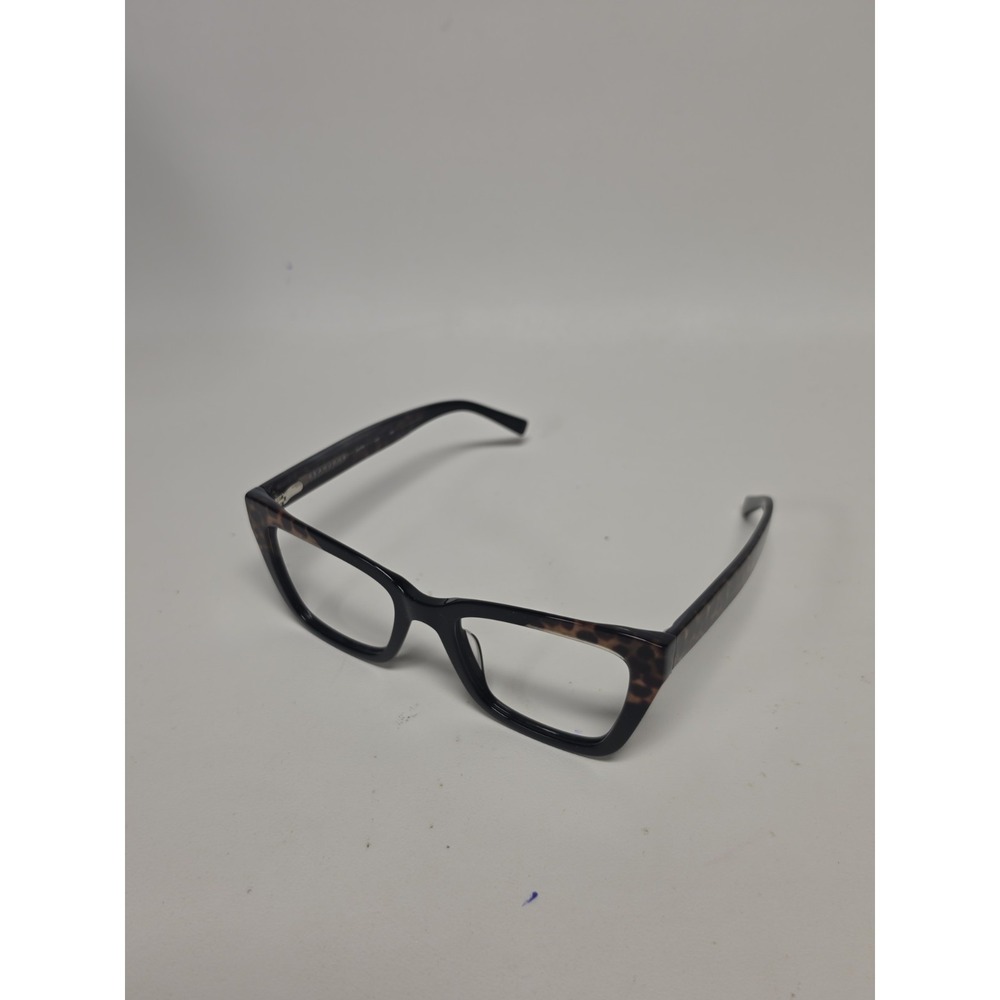 Sean John SJLP63 019 Eyeglasses Frames Black Tortoise 54-20-145 Rectangular NEW